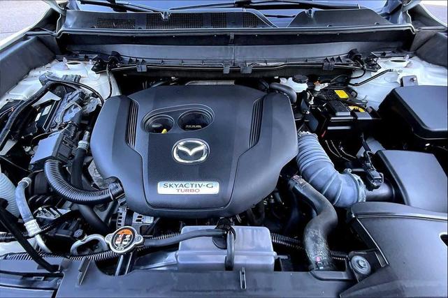 Photo of 2022 Snowflake White Pearl Mica Mazda CX-9