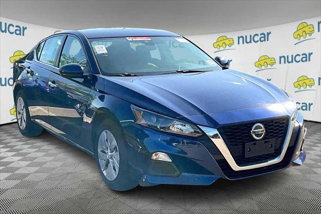 2022 Nissan Altima