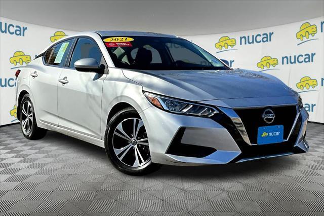 2021 Nissan Sentra