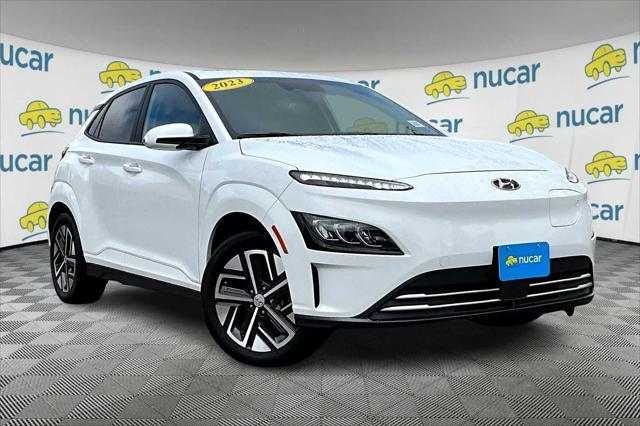2023 Hyundai Kona Ev