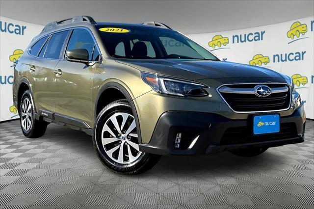 2021 Subaru Outback