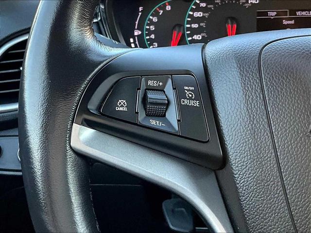 Photo of 2022 Shadow Gray Metallic Chevrolet Trax