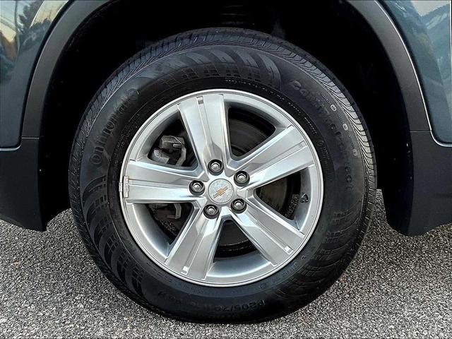 Photo of 2022 Shadow Gray Metallic Chevrolet Trax