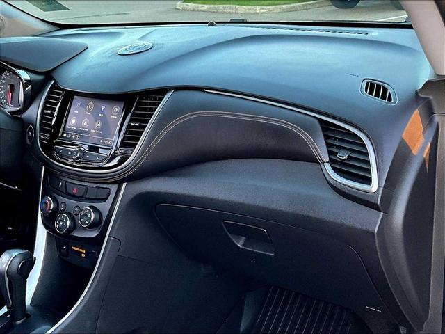 Photo of 2022 Shadow Gray Metallic Chevrolet Trax