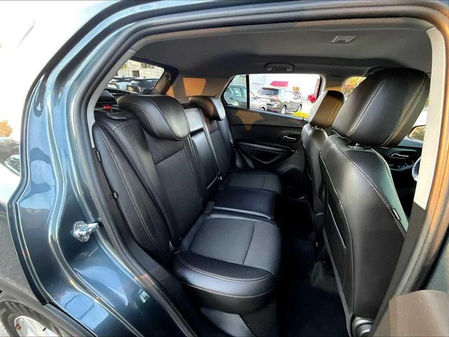 Photo of 2022 Shadow Gray Metallic Chevrolet Trax