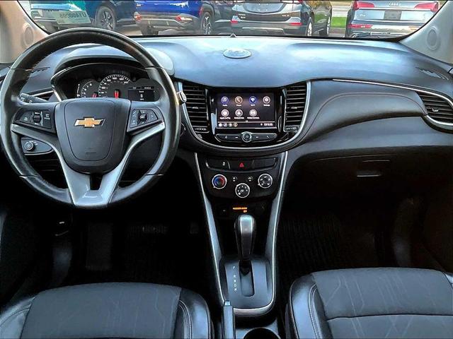 Photo of 2022 Shadow Gray Metallic Chevrolet Trax