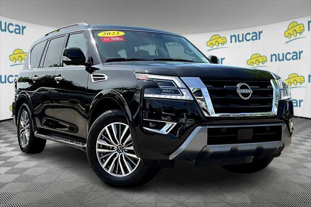 2023 Nissan Armada