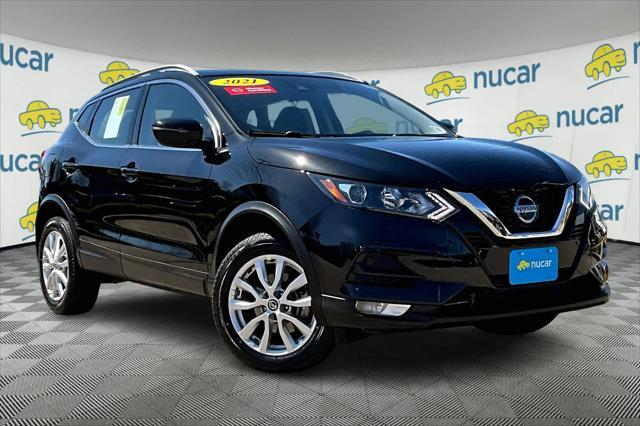 2021 Nissan Rogue Sport