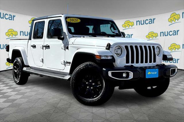 2021 Jeep Gladiator