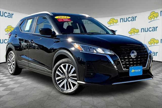 2023 Nissan Kicks