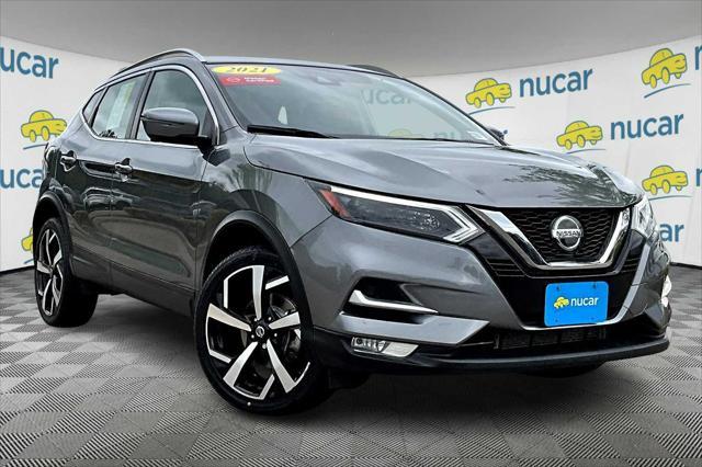 2021 Nissan Rogue Sport
