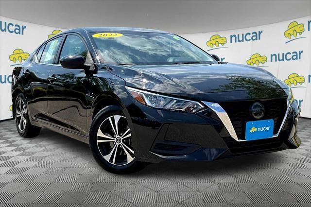 2022 Nissan Sentra