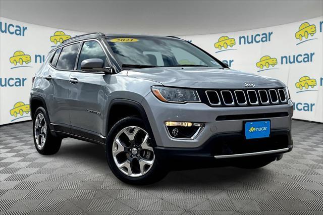 2021 Jeep Compass