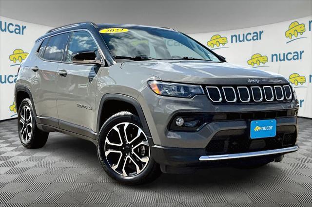 2022 Jeep Compass