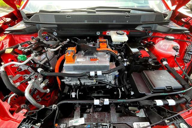 Photo of 2025 Habanero Orange Chevrolet Equinox EV
