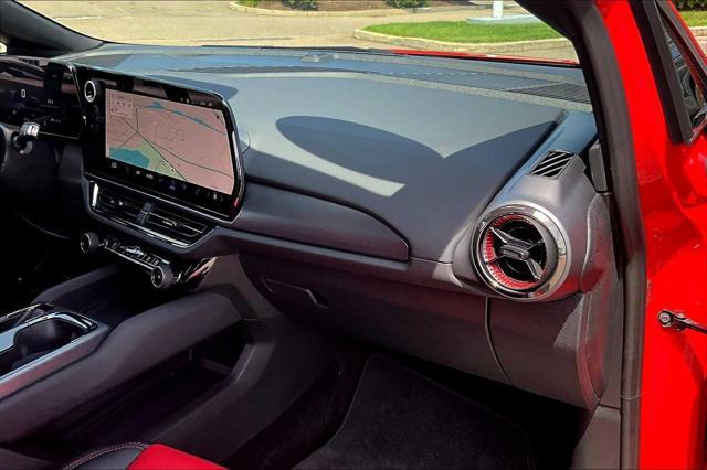 Photo of 2025 Habanero Orange Chevrolet Equinox EV