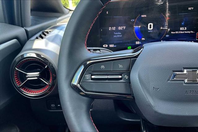 Photo of 2025 Habanero Orange Chevrolet Equinox EV