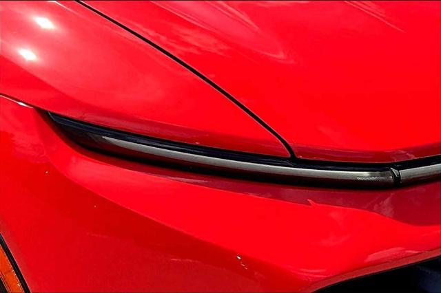 Photo of 2025 Habanero Orange Chevrolet Equinox EV