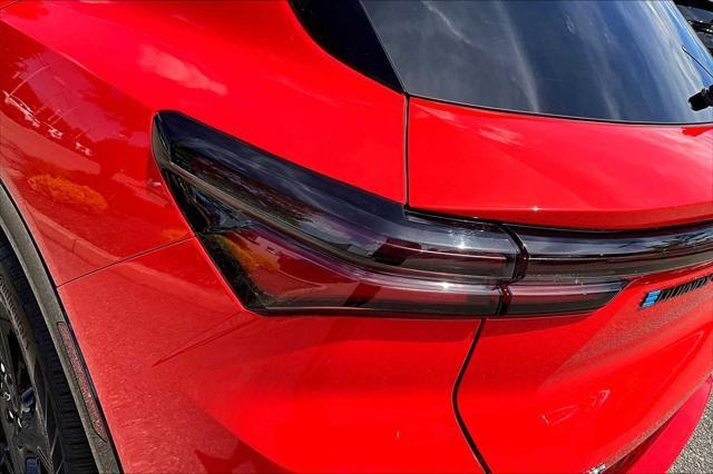 Photo of 2025 Habanero Orange Chevrolet Equinox EV