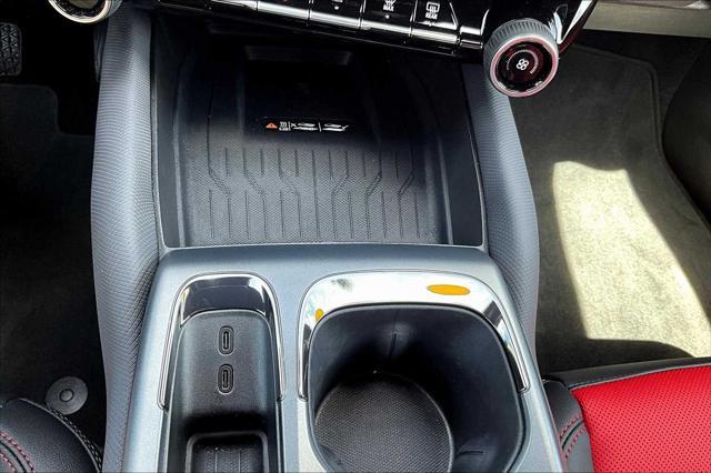 Photo of 2025 Habanero Orange Chevrolet Equinox EV