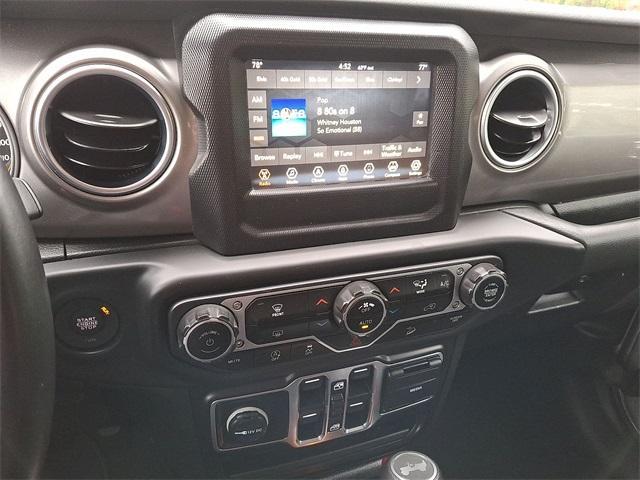 Photo of 2020 Billet Silver Metallic Clearcoat Jeep Wrangler Unlimited