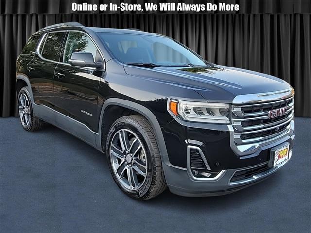 2021 GMC Acadia