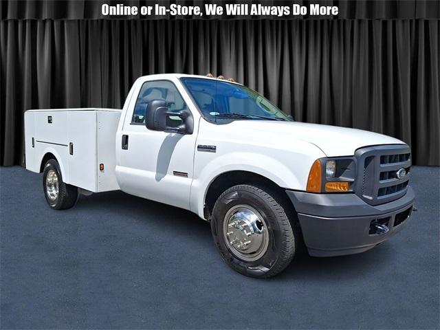 2006 Ford F-350