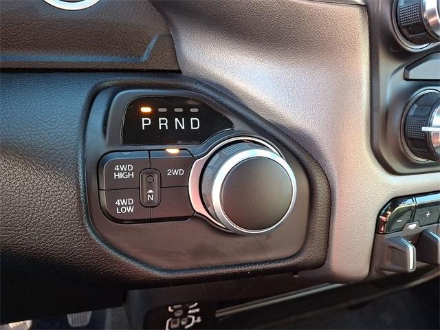 Photo of 2024 Bright White Clearcoat RAM 2500