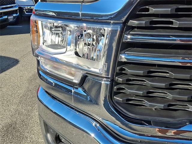 Photo of 2024 Bright White Clearcoat RAM 2500