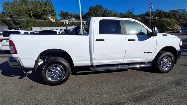 Photo of 2024 Bright White Clearcoat RAM 2500