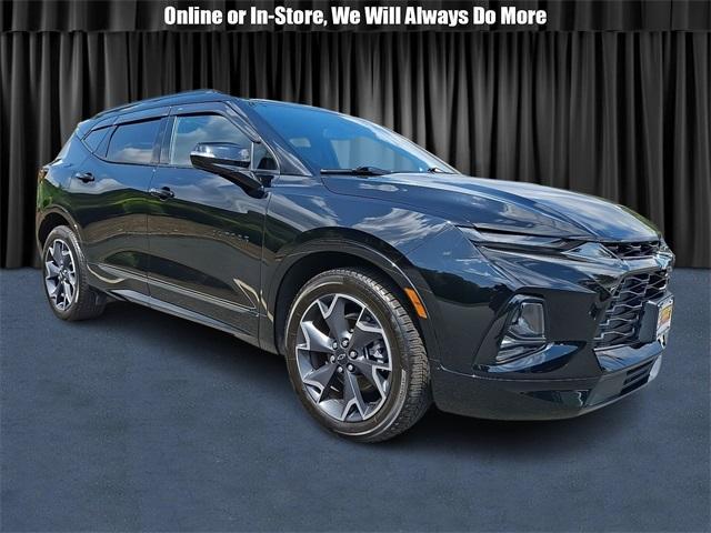 2022 Chevrolet Blazer