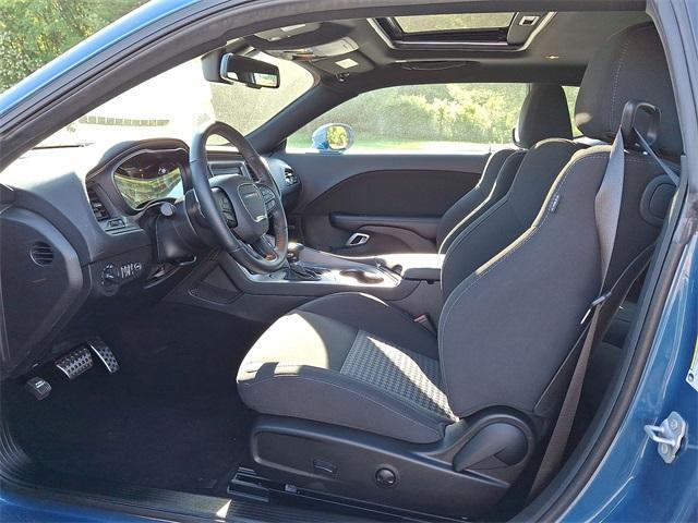 Photo of 2023 Frostbite Dodge Challenger
