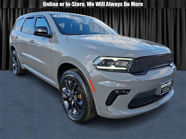 2021 Dodge Durango