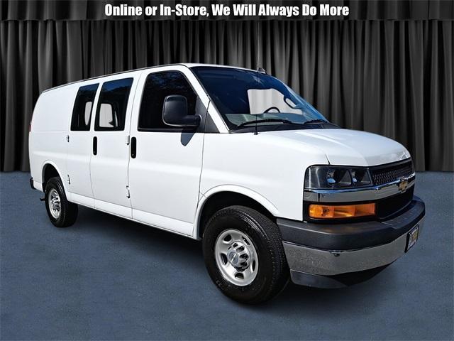 2023 Chevrolet Express 2500