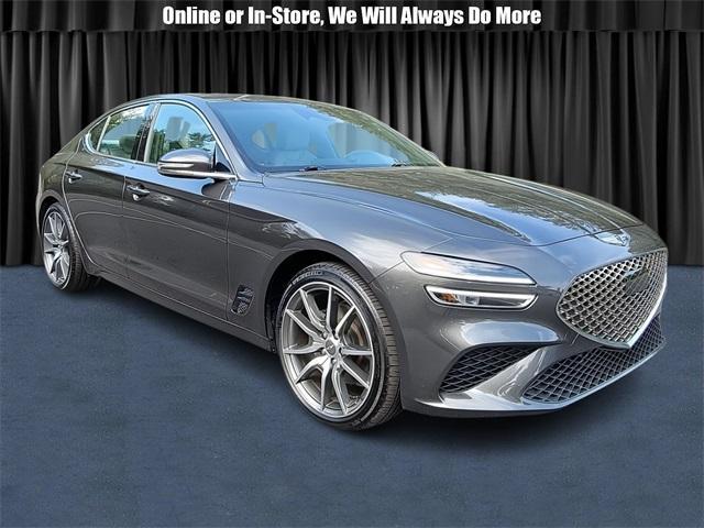 2023 Genesis G70