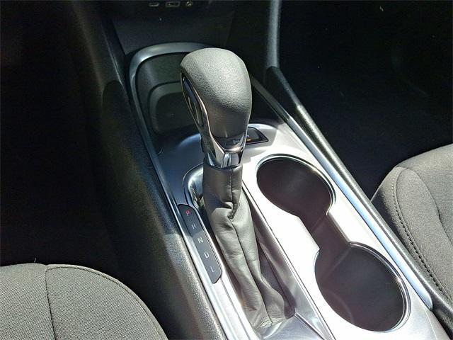 Photo of 2022 Mineral Gray Metallic Chevrolet Malibu