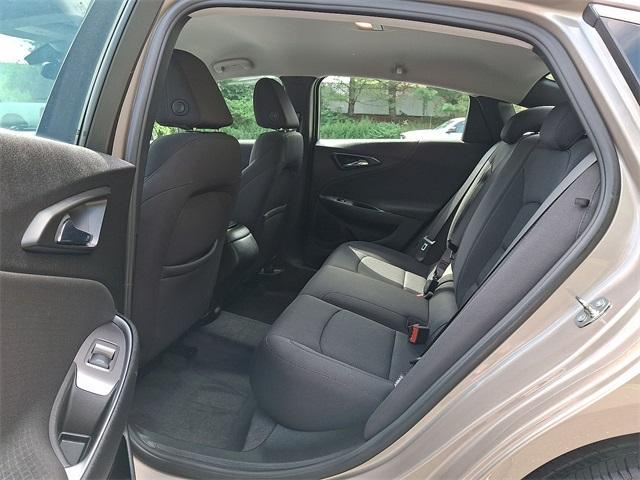 Photo of 2022 Mineral Gray Metallic Chevrolet Malibu