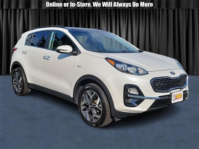 2021 Kia Sportage