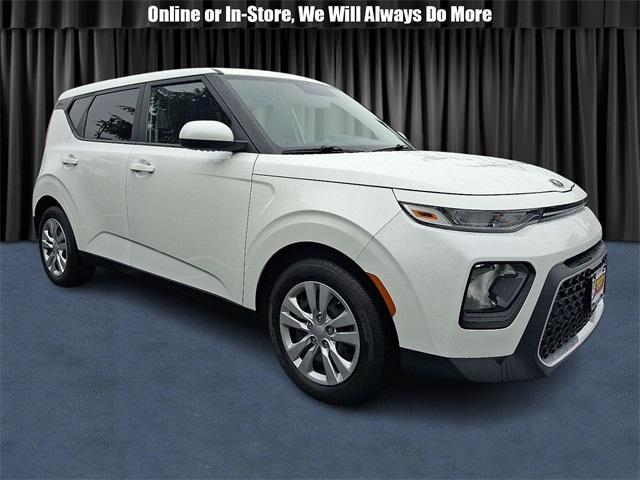 2020 Kia SOUL