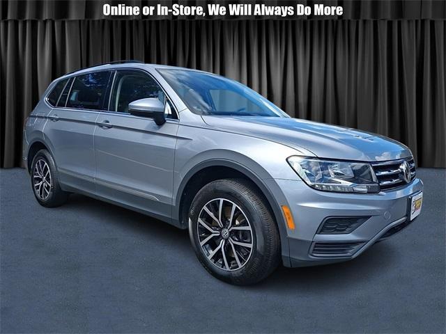 2021 Volkswagen Tiguan
