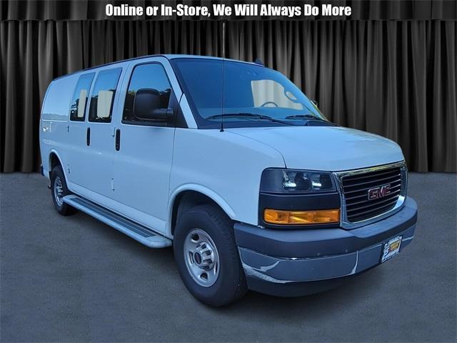 2022 GMC Savana 2500