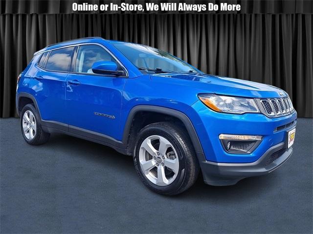 2021 Jeep Compass