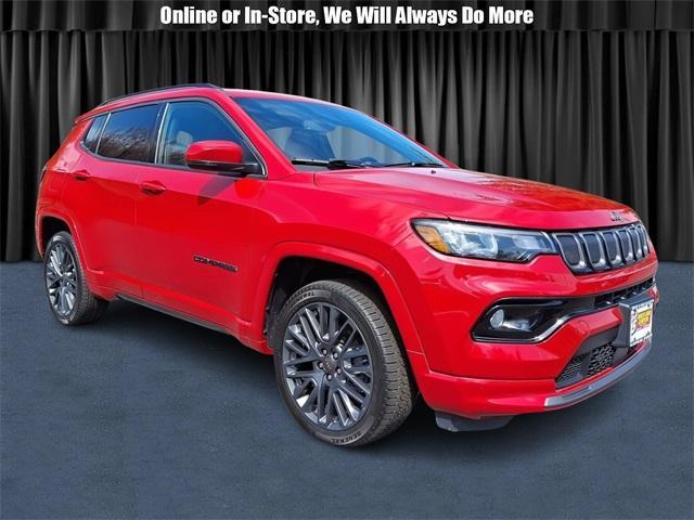 2022 Jeep Compass