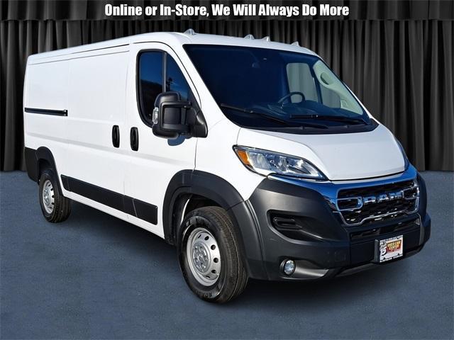 2023 RAM Promaster 2500