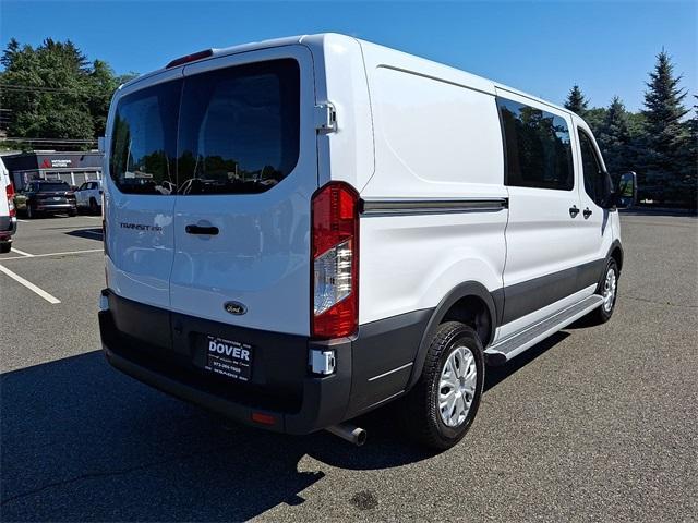 Photo of 2023 Oxford White Ford Transit-250