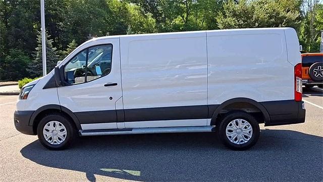 Photo of 2023 Oxford White Ford Transit-250
