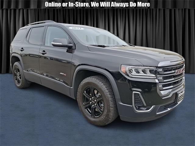 2023 GMC Acadia