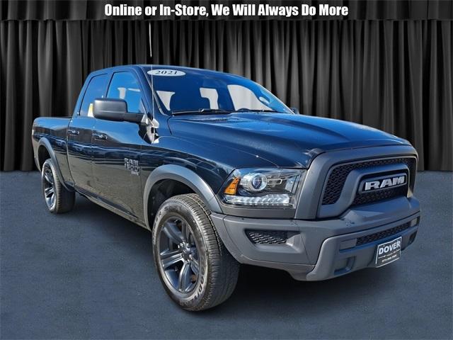 2021 RAM 1500 Classic