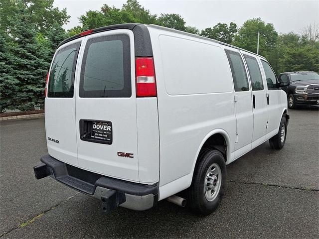Photo of 2023 Summit White GMC Savana 2500