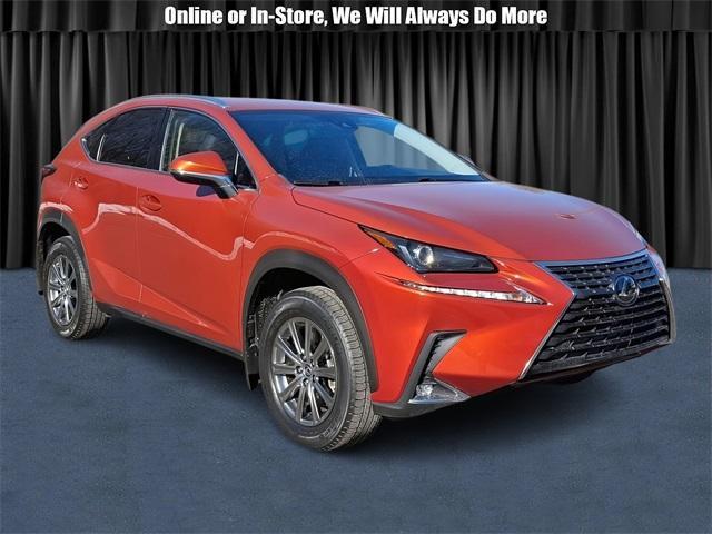 2020 Lexus Nx 300